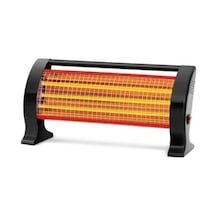 By Minisan Maxımus Ms Dp-1200 3 Çubuk Masa Altı Mini Isıtıcı Soba