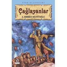 Çağlayanlar (100 Temel Eser-Lise) - A.Hikmet Müftüoğlu - Anonim Yayınları