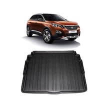 Bod Peugeot 3008/Grandland X 2016 Sonrası Alt Bagaj Havuzu