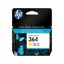 Hp Cb320ee 364 Sarı  Kartuş