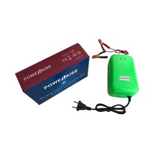 Elektrikli Bisiklet Şarj Cihazı 12V 65AH Adaptör Kuru Akü Şarj Aleti