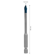 Bosch Expert Hex-9 Hardceramic Delme Ucu 5 X 90 Mm  - 2608900589