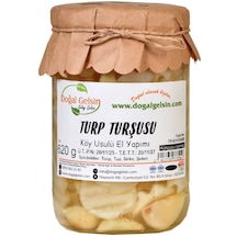 Doğal Gelsin Turp Turşusu - 620 Gr