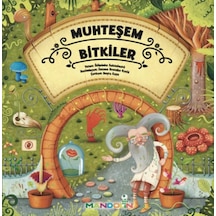 Muhteşem Bitkiler - Ccgx-832335