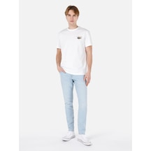 Colins 041 Danny Dar Kesim Düşük Bel Düz Paça Mavi Erkek Pantolon DENİM Colins 041 Danny Dar Kesim Düşük Bel Düz Paça Mavi Erkek Pantolon DENİM
