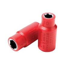 1000v 6 Köşe Lokma Anahtar 13 Mm 1/2"