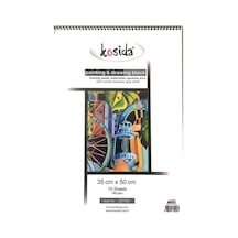 Kosida Painiting Drawing Blok 180gr 35x50 15 Yp. Grenli Kağıt