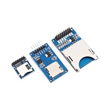 Sd Depolama Genişletme Kartı Mikro Sd Tf Kart Bellek Kalkanı Modülü Spı Tf Module 5pcs
