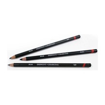 Derwent Charcoal Pencils Füzen Kalem
