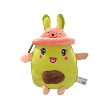 Avokado Peluş Oyuncak 30 Cm Yeşil 1472