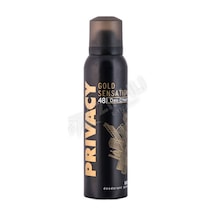 Privacy Gold Men Deo 150 Ml