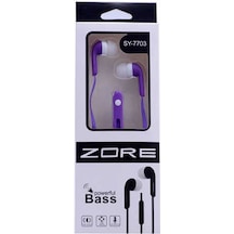 Zore Sy-7703 Mp3 Stereo Kulaklık Diğer
