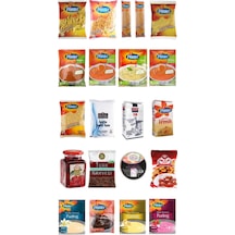 Blueden Gıda Paketi 21 Parça 8 Nolu Paket