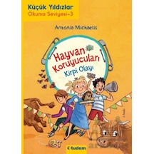 Hayvan Koruyucuları: Kirpi Olayı Ciltli Tudem Yayınları