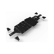 Ucl Cf Moto Z Force 950 Sport Utv Metal Karter Koruma