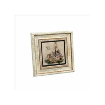 Notre Dame Baskılı Taş Tablo 20x20