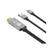 Go Des Gd-8278 Lightning Hdtv Kablo Siyah