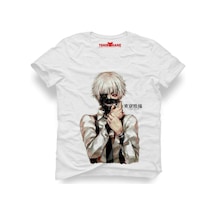 Tshirthane Tokyo Ghoul Ken Kaneki Tişört Erkek Tshirt (309740593)