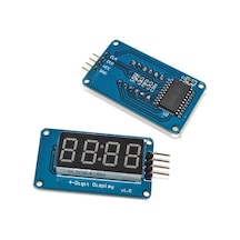 Tm1637 4 Dıgıt Dısplay