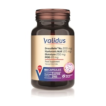 Validus Dracobelle Nu 200 Mg 60 Kapsül