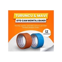 Araç Aksesuar Yapıştırma Montaj Bandı Onkar Otk-24445