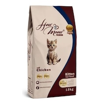 How & Meow Tavuklu Yavru Kedi Maması 15 Kg