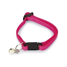 Beeztees Yavru Kedi Tasması 23 CM Pembe