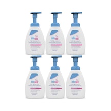 Sebamed Bebek Şampuanı Yüz Ve Vücut Köpüğü 400 Ml