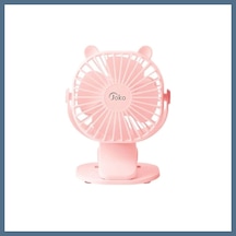 Buradabulabilirsin Joko Js03 Masaüstü Soğutma Fanı - Pembe Bbz