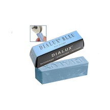 Dialux Polisaj Cilası - Mavi, Genel Amaçlı Metal Patlatma Bileşimi X 1 100g Bar