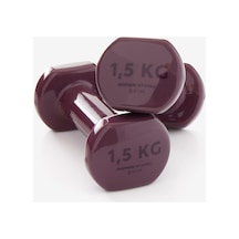 Domyos 1,5 Kg Dambıl X2 - Fitness Hafif Antrenman
