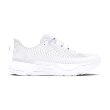 Under Armour Infinite Pro Erkek Beyaz Koşu Ayakkabısı 3027190-100 Beyaz
