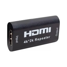 Pm-32143 Hdmı Kablosu Uzatma Ara Repeater Uzatıcı 15+25 Metre Kablo Desteği