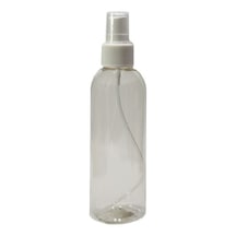 200Ml - Plastik Spreyli Pet Şişe - 10 Adet