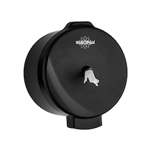 Rulopak Modern Cimri İçten Çekmeli Tuvalet Kağıdı Dispenseri - Si