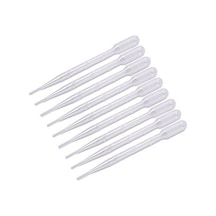 Pastör Pipeti 3Ml - Plastik Damlalık 10 Adet - Paket
