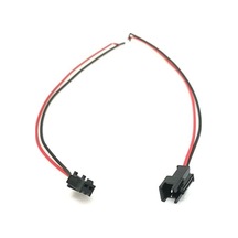 Electroon 2Li Soketli Kablo Dişi-Erkek Takım 10Cm - 5Adet