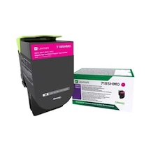 Lexmark 71b5hm0 Cs417/517/cx417/517 3500 Sayfa Kırmızı Toner