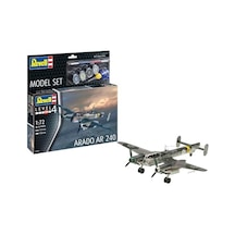 Model Uçak Seti Arado Ar-240 000 Açık Krem