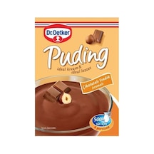 Puding 102gr Fındıklı Klasik