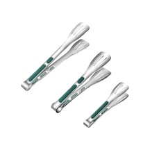 3 Parçalı Izgara Maşası Izgara Pişirme Aleti Mutfak Eşyası B