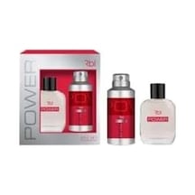 Power Eau De Toilette Set 50+150 Ml