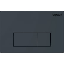 Creavit Arc Mat Antrasit Boyalı Kumanda Paneli GP8002.04 Antrasit
