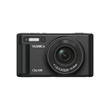Yashica City 100 Dijital Fotoğraf Makinesi