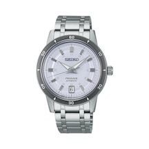 Seiko Presage Srpl73j1 Erkek Kol Saati Gümüş