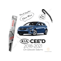 Kia Ceed Muz Silecek Takımı 2018-2021 Bosch Aeroeco N11.2841