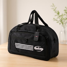 Spor Çantası - 3 Bölmeli Küçük 50x31x16 Cm