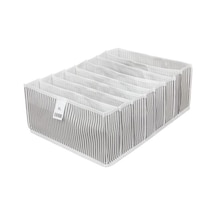 8 Bölmeli Dolap Ve Çekmece Içi Düzenleyici Akordiyon Organizer L-00517 3 Adet Çok Renkli