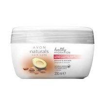 Avon Badem Avokado Özü İçeren Onarıcı Saç Balmı 200 ML