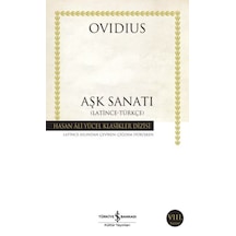 Aşk Sanatı - Hasan Ali Yücel Klasikleri - Yqbx-678205